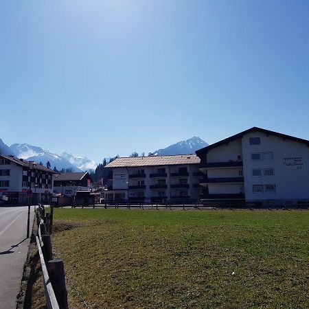 Ferienwohnung Sirey Oberstdorf Exteriör bild