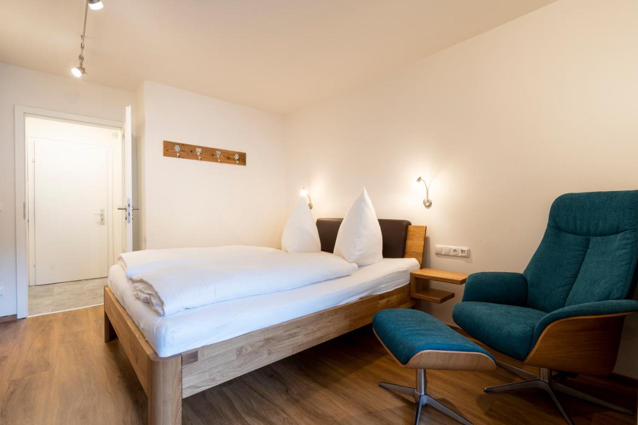Ferienwohnung Sirey Oberstdorf Exteriör bild