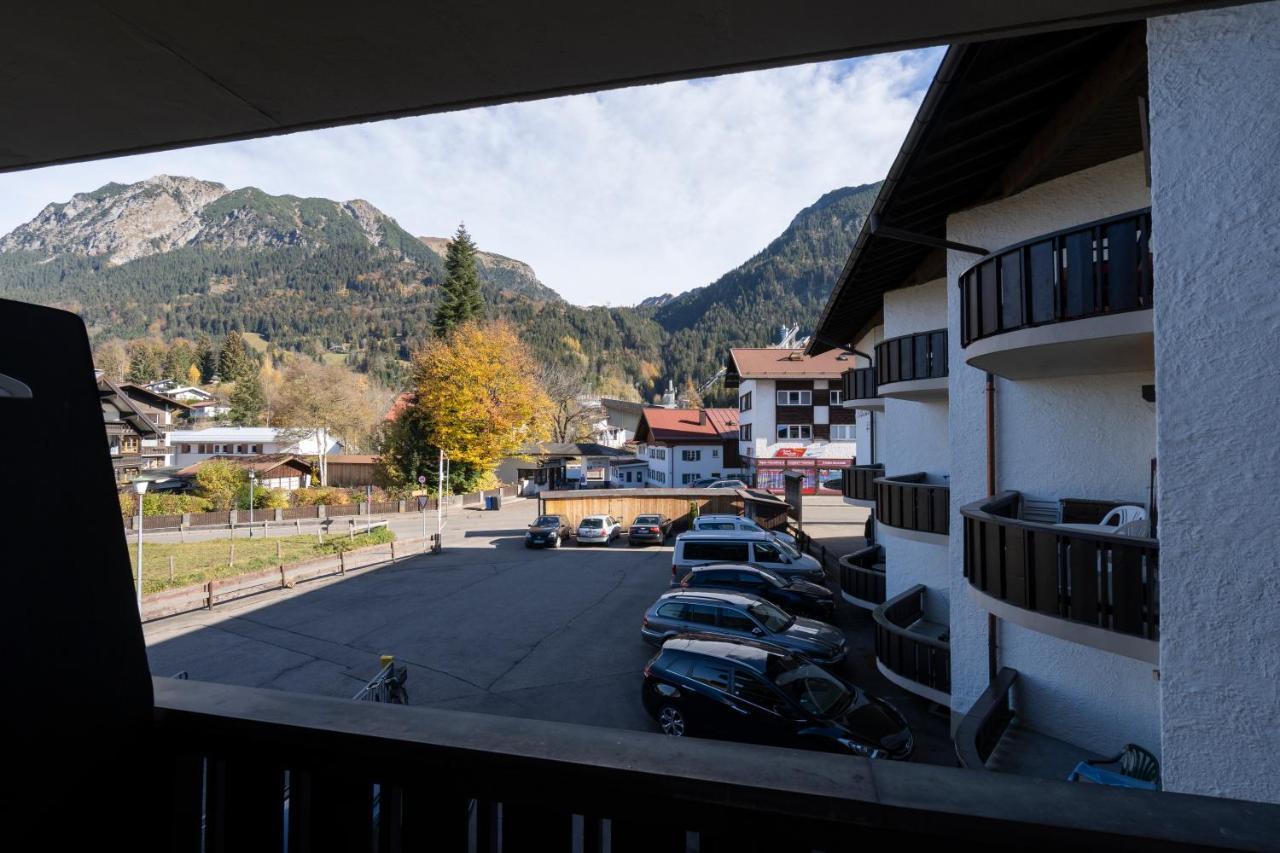Ferienwohnung Sirey Oberstdorf Exteriör bild