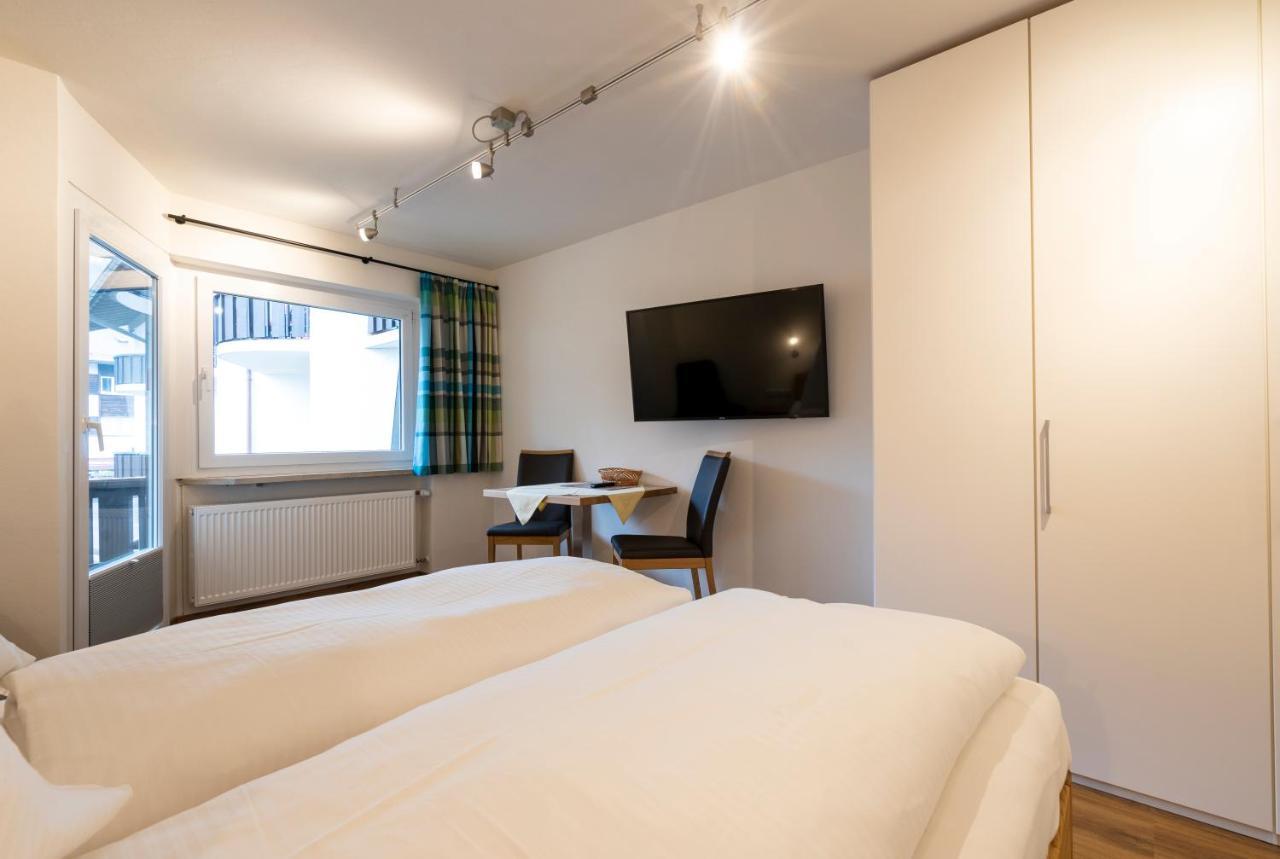 Ferienwohnung Sirey Oberstdorf Exteriör bild