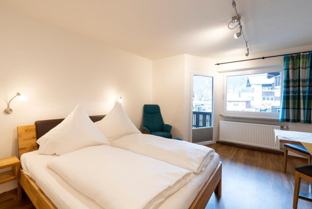 Ferienwohnung Sirey Oberstdorf Exteriör bild